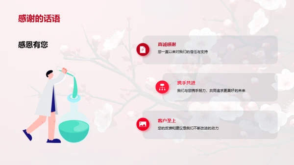 新春新承诺