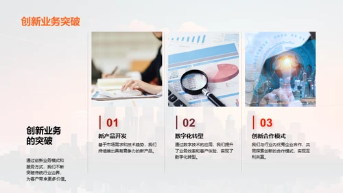共创辉煌路程