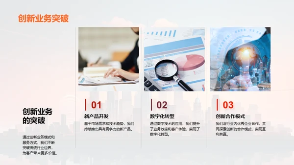共创辉煌路程