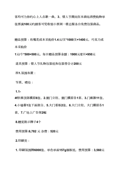 促销专题方案之商场搞促销活动专题方案.docx