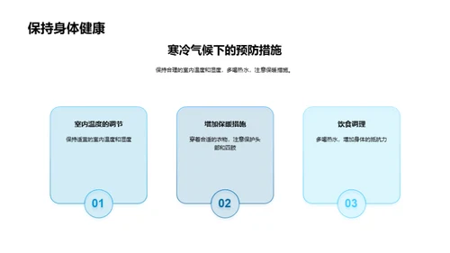 小寒气象知识解析