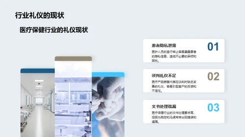 医保行业商务礼仪解读