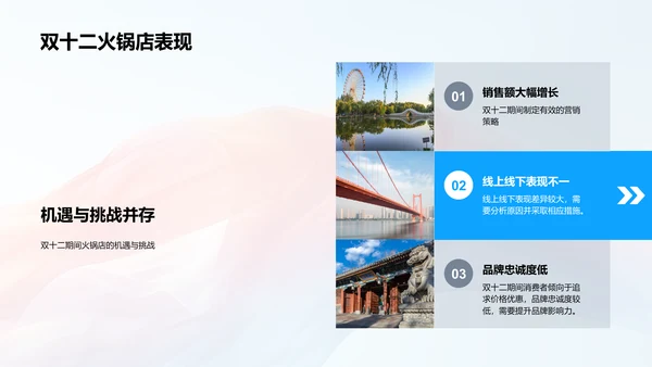 双十二营销指南PPT模板