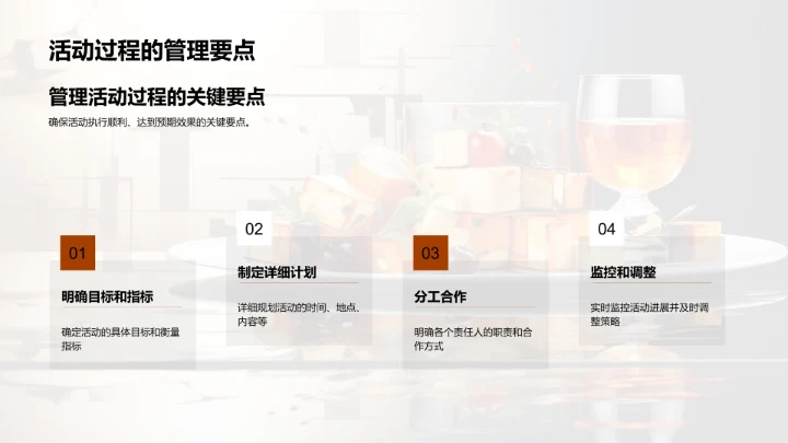 餐饮促销折扣全攻略