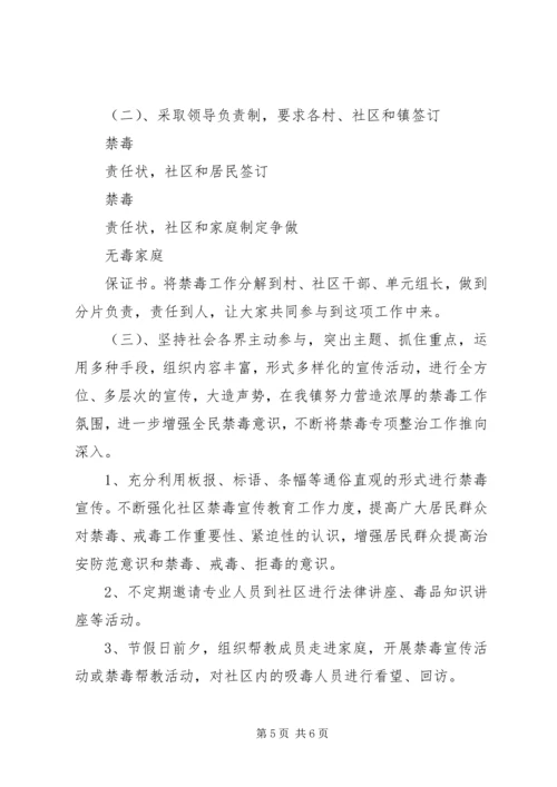 群工办工作计划例文.docx