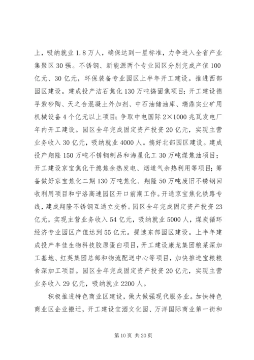 县政府工作报告 (28).docx