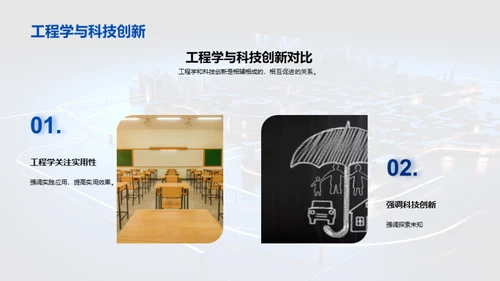 工程学探秘之旅