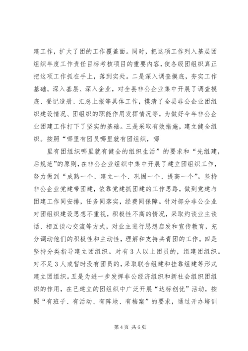 共青团工作重点 (6).docx