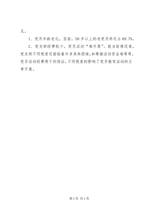 民政党建建设情况汇报.docx