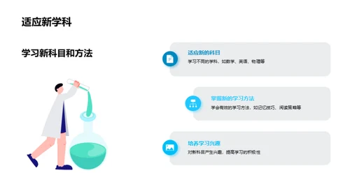 高一新程：启航与启迪