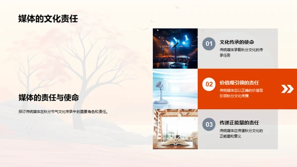 秋分与媒体