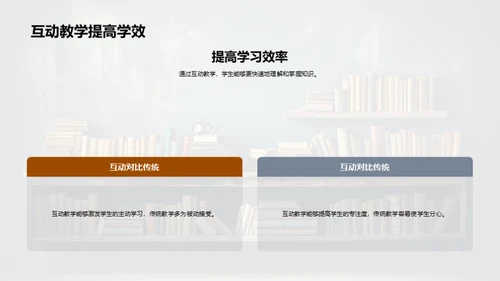 活化课堂：互动教学实践