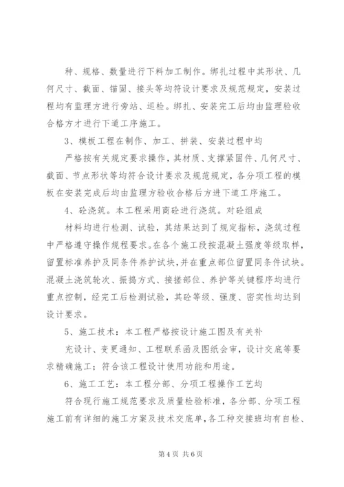 主体验收自评报告 (2).docx