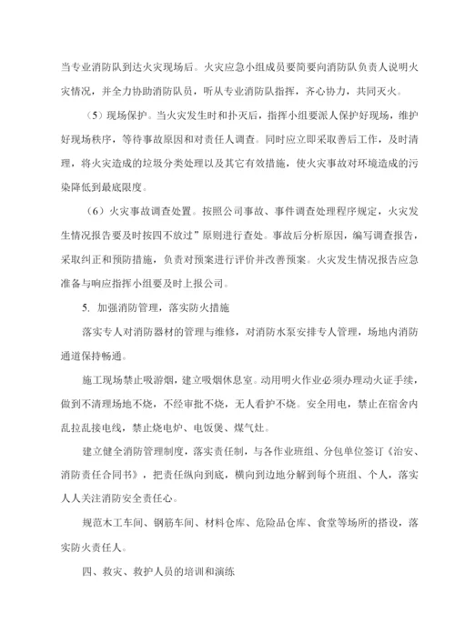 消防安全专项应急预案.docx