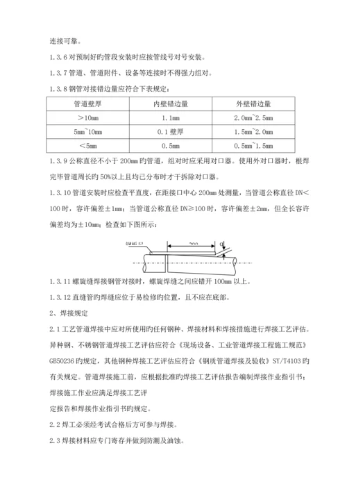 场站阀室综合施工专题方案.docx