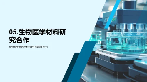 未来医疗：生物医学材料