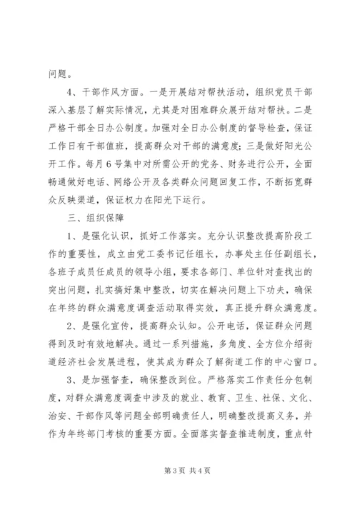 群众满意度测评工作方案 (3).docx