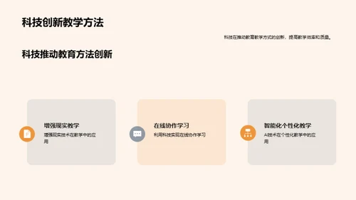 科技引领教育新纪元