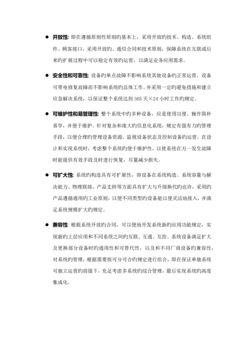 检察院单兵执法系统专题方案V.docx