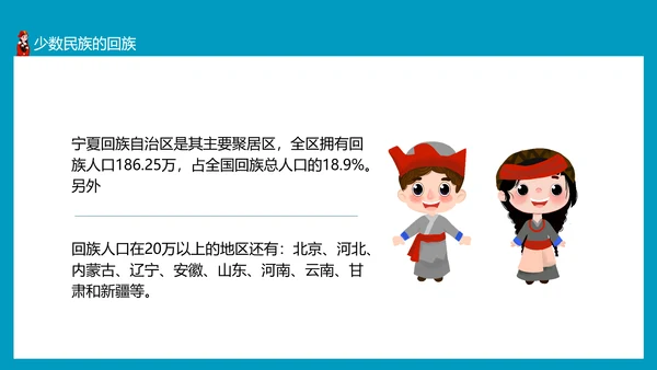 少数民族及其风俗少数民族朝鲜族PPT模板