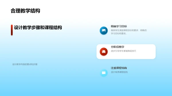 3D风其他行业教学课件PPT模板