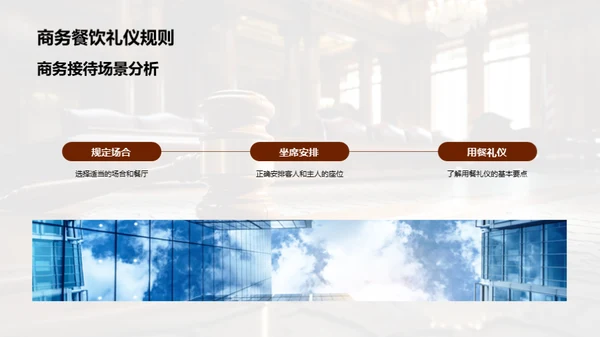 律师事务所商务礼仪