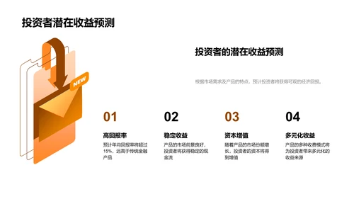 金融科技创新路演PPT模板