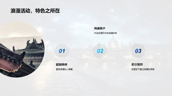 七夕浪漫之旅策划