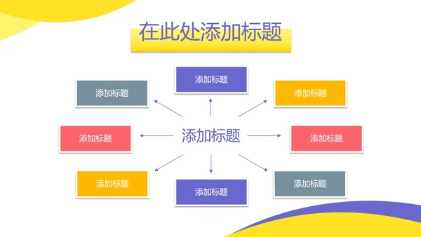 人物周会议总结ppt模板