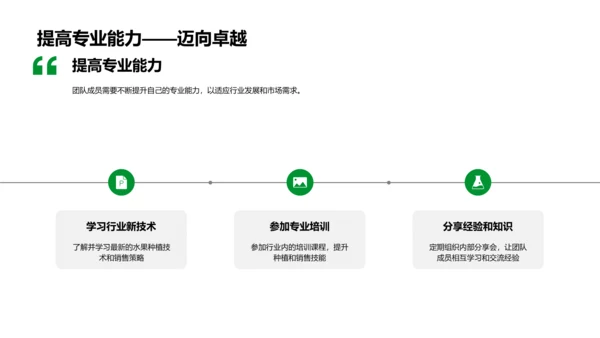 水果团队年终报告