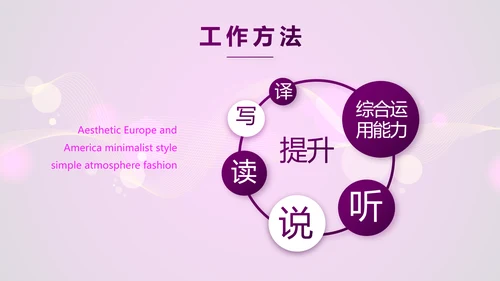 超级演说家精彩演讲讲座通用动态PPT模板