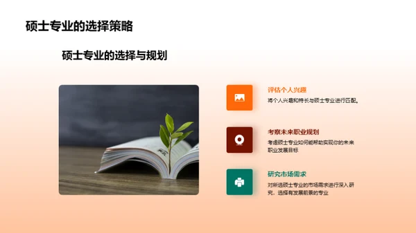 硕士之路全解析