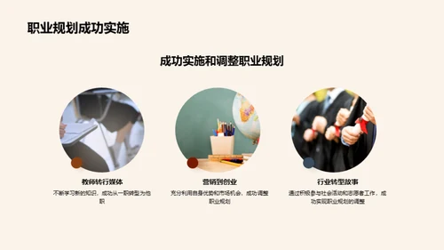 职业人生导航