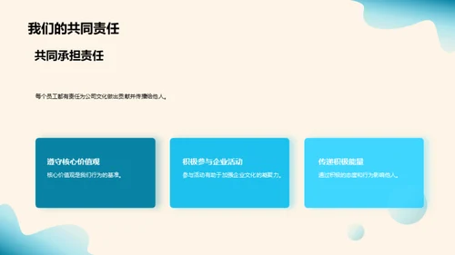企业文化引领力