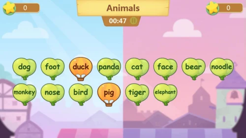 Unit 4 We love animals Part C 