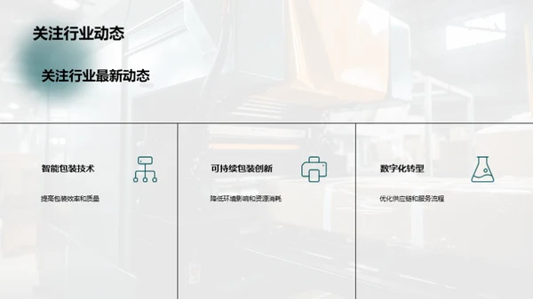 包装产业创新突破