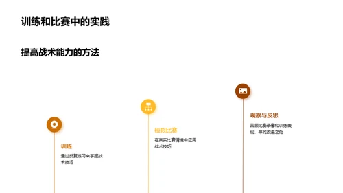 足球战术技巧提升攻略