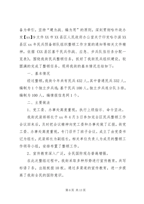 人武部工作总结4篇.docx