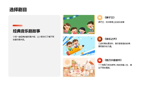 探索音乐剧世界