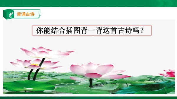 15《晓出净慈寺送林子方》教学课件 [自动保存的]