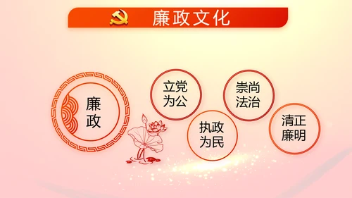 红色党支部党员大会换届选举工作总结动态PPT