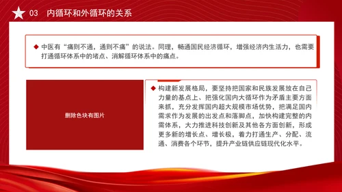 关于推动高质量发展需要处理好若干重大关系的思考党课PPT