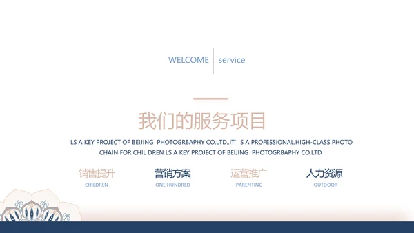 高端霸气创业融资计划书商业计划书动态PPT