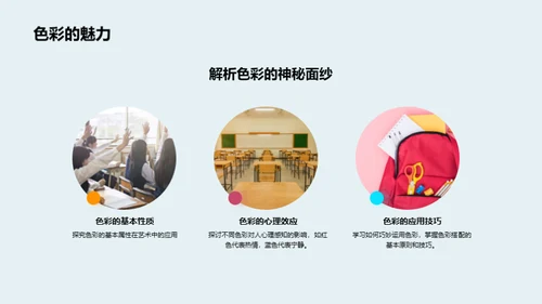 美术魅力解析