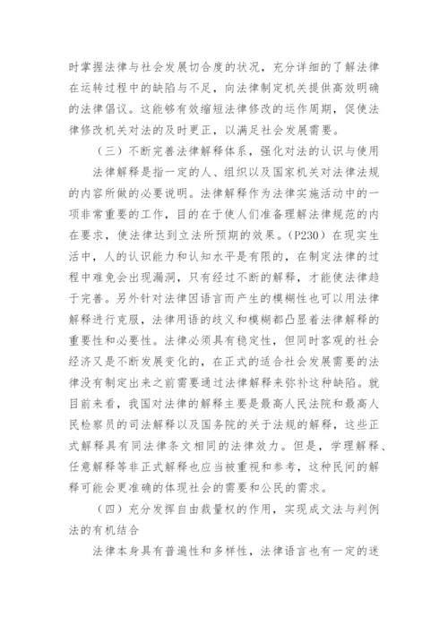 自考法律论文范文.docx