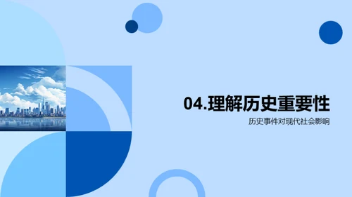 历史与现代社会