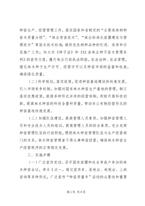 质量活动方案3篇.docx