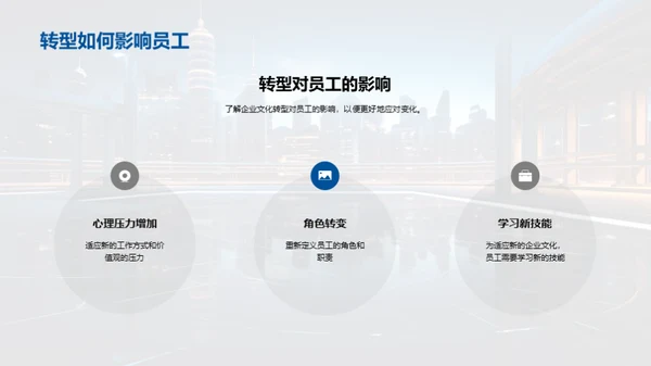 企业文化革新之路