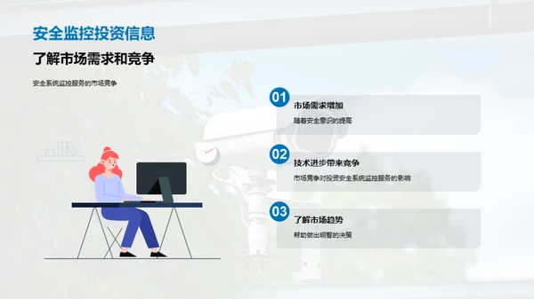 瞄准安防监控投资新机遇