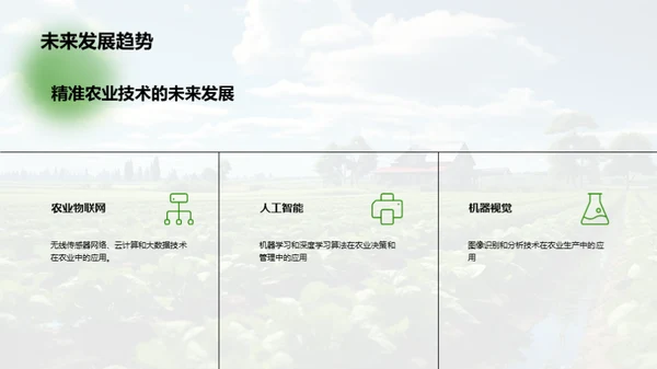 科技引领农业新篇章